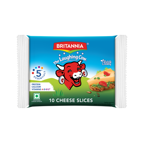 Britannia Cheese Slice