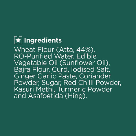 iD Fresh Methi Thepla