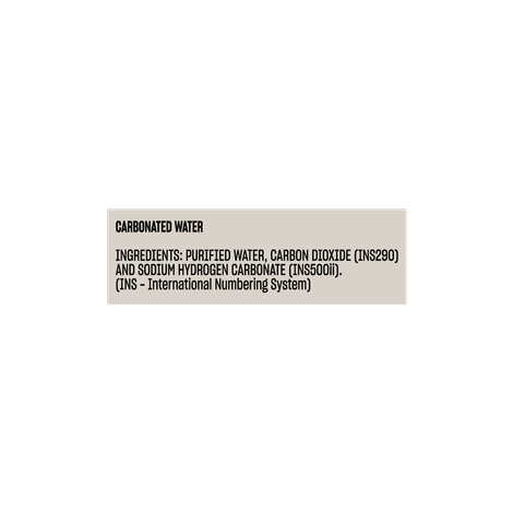 Bombay 99 Soda Can 250 Ml(250ml) & Burrf Sparkling Ice Cubes(1kg) Combo