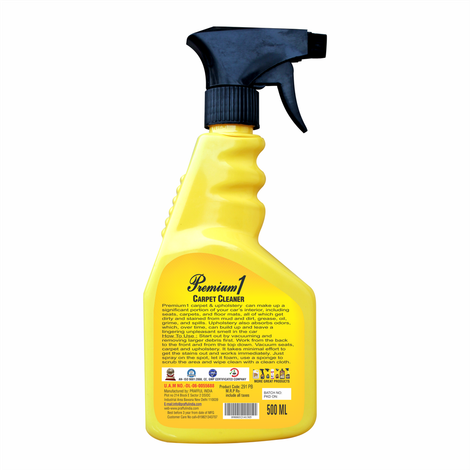 Premium1 Carpet and Upholstery Cleaner