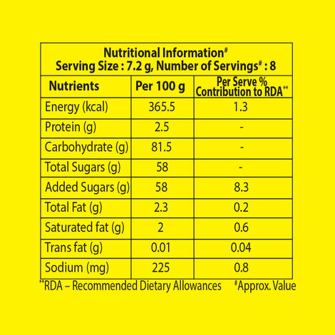 Chupa Chups Sour Belt Mixed Fruit Flavour Soft And Chewy Toffee