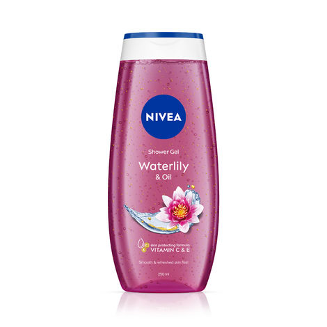 Nivea Waterlily & Oil Shower Gel