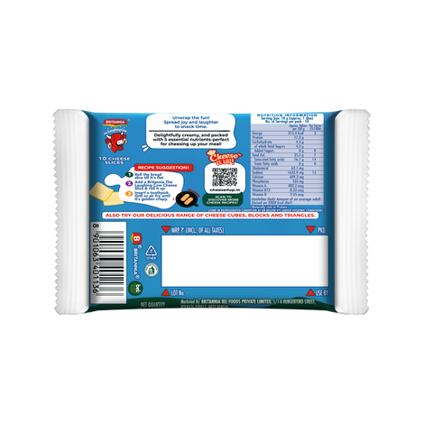 Britannia Cheese Slice