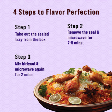 Wow! Chicken Dum Biryani