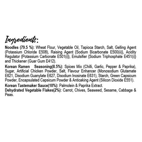 2PM | Cup Noodles | Korean Ramen