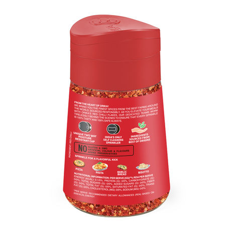 Orika Red Chilli Flakes