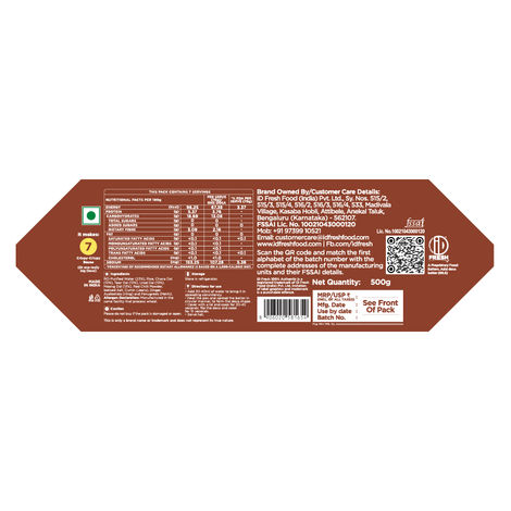 iD Fresh Spicy Adai Dosa Batter