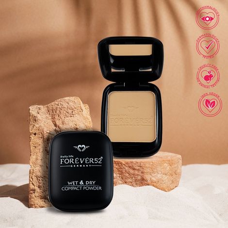 Daily Life Forever52 Wet & Dry Compact Powder Wd002