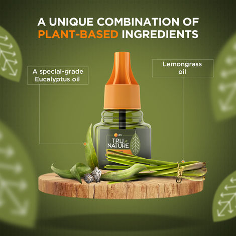Tru Nature Plant-Based Anti-Mosquito Liquid Vaporiser Refill