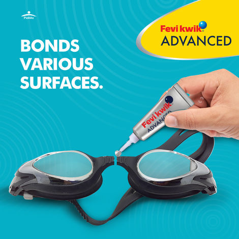 Fevikwik Advanced 3g | Instant glue | Water-proof glue| Shock proof | Long lasting bonds