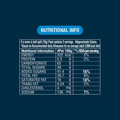 Hershey's Cookies 'N' Creme Chocolate Bar