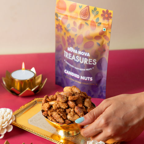 Nova Nova Candied Nuts