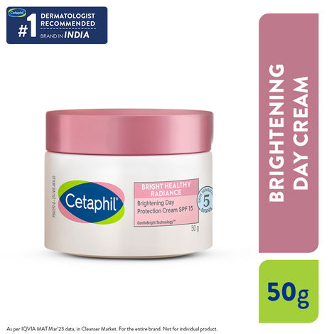 Cetaphil Bright Healthy Radiance Brightening Day Protection Cream