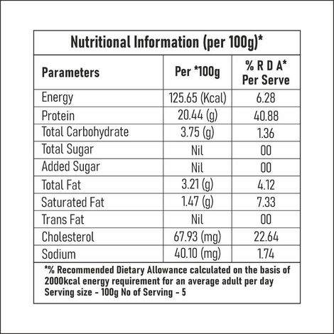 Zorabian Pre Cut Chicken Skinless (Half)