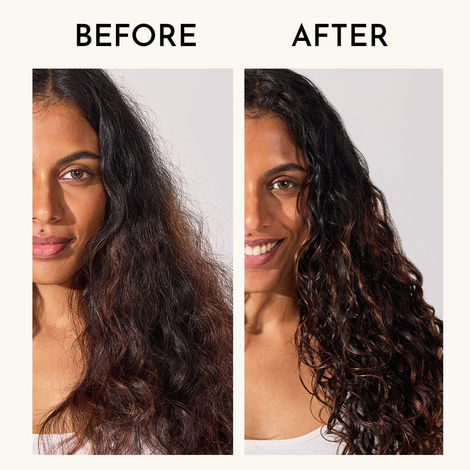 Fix My Curls Ready Set Refresh Spray With Aloe Vera | Anti Frizz Curly Hair Detangling Spray