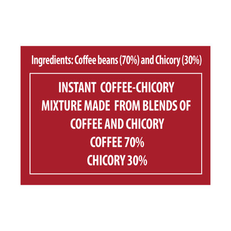 Sunbean Medium Roast Instant Coffee