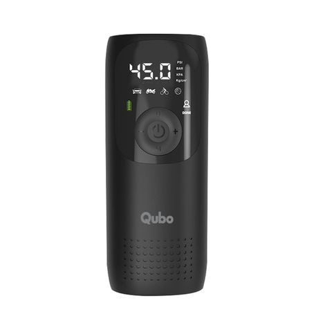 Qubo Smart Tyre Inflator |Cars & Bikes from Hero Group