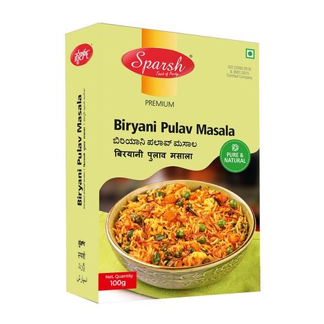 Sparsh Biryani Pulav