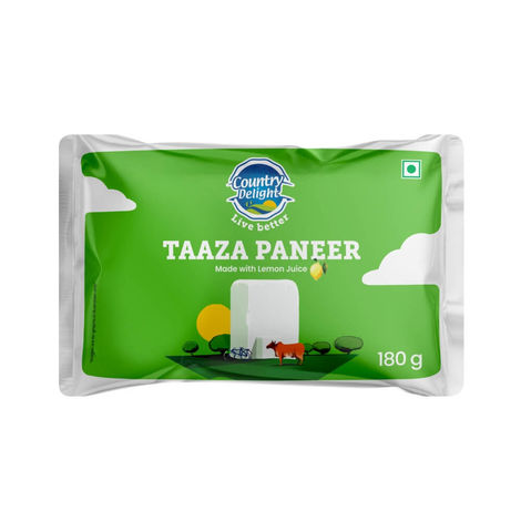 Country Delight - Taaza Paneer