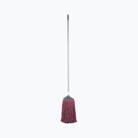 Gebi Fab Clip Mop 400 | Telescopic Handle