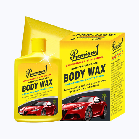 Premium1 Body Wax