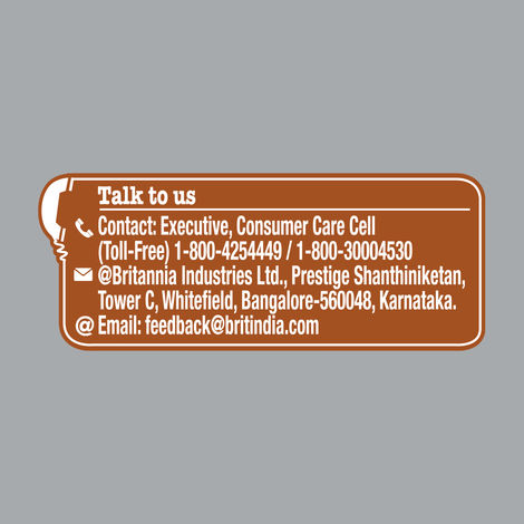 Britannia Brown Bread