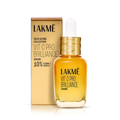 Lakme Vit C Brillance Serum 10% Vit C Complex