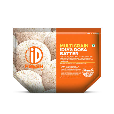 iD Fresh Multigrain Idly & Dosa Batter