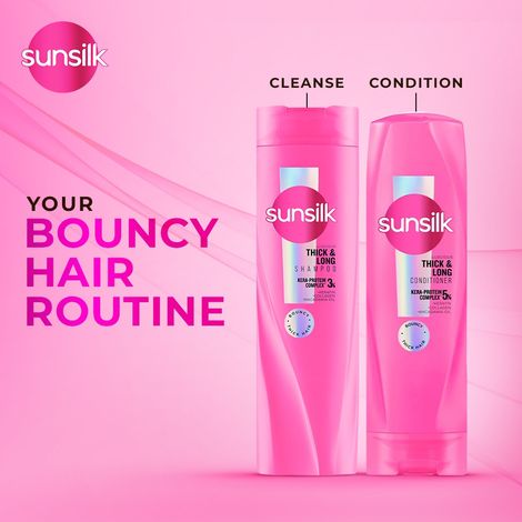 Sunsilk Luscious Thick And Long Conditioner