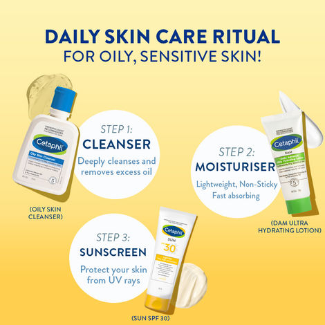 Cetaphil Sun SPF 30 Light Gel