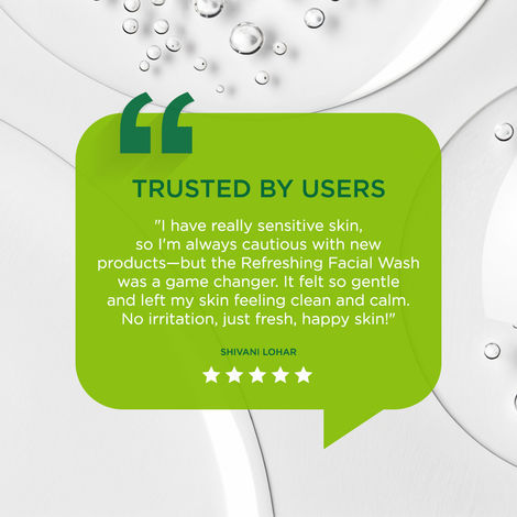 Simple Kind To Skin Refreshing Facial Wash