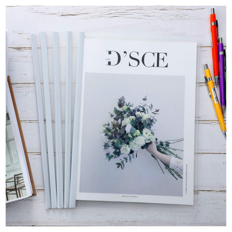 Slide Grip Binder Files