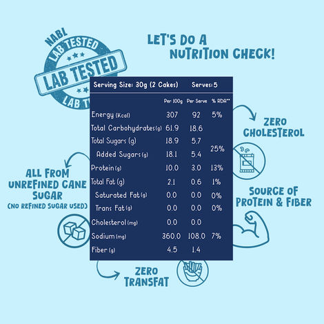 Gladful Choco Pancake Sprouted Millets and Masoor Mix