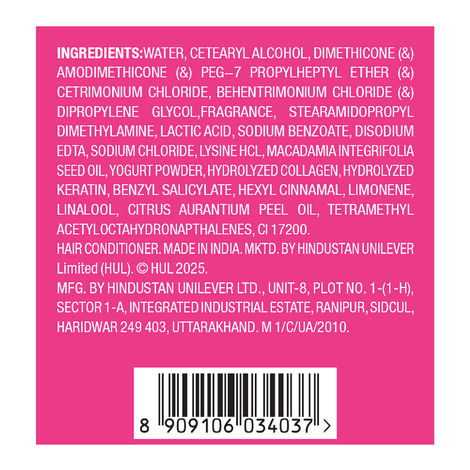 Sunsilk Luscious Thick And Long Conditioner