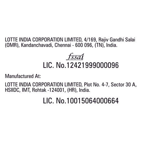 Lotte Choco Pie Real Orange