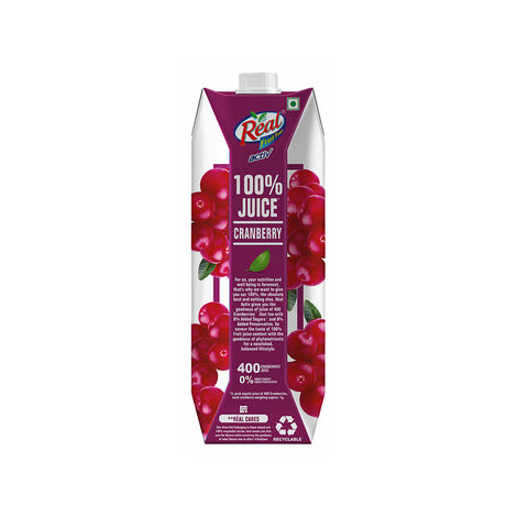 Dabur Real Cranberry Fruit Juice