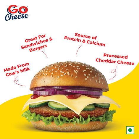 Go Cheese Slices