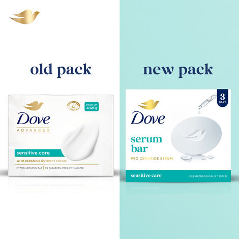 Dove Advanced Sensitive Care Bar