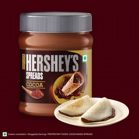 Hershey's Spread - Cocoa Jar