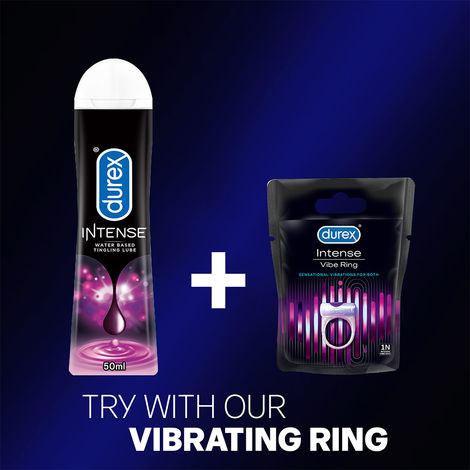 Durex Lube - Intense - Tingling Lubricant