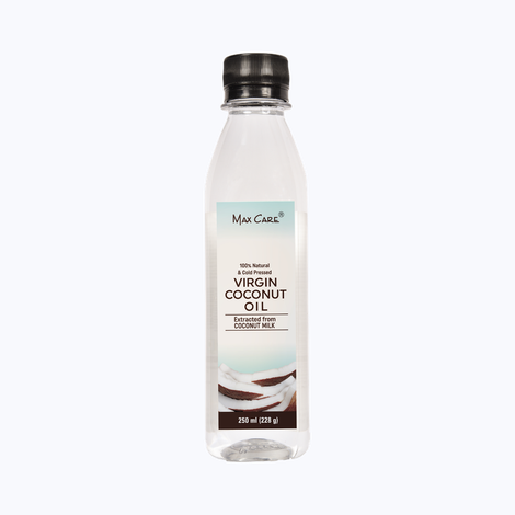Max Care Cold Pressed Virgin Coconut Oil