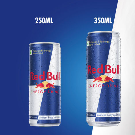 Red Bull Energy Drink Combo