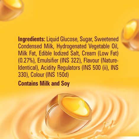 Alpenliebe Creamfills - Pouch