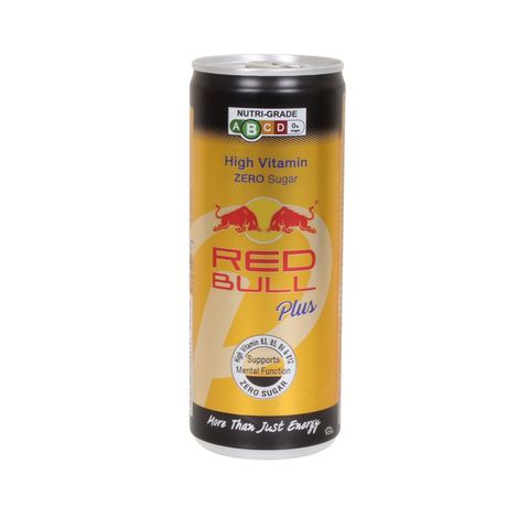 Red Bull Zero Sugar Energy Drink
