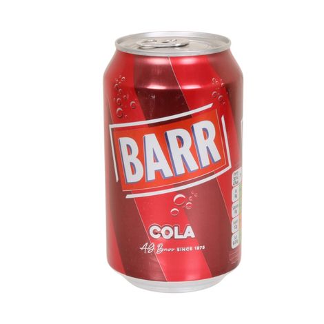 Barr Cola Raspberryade
