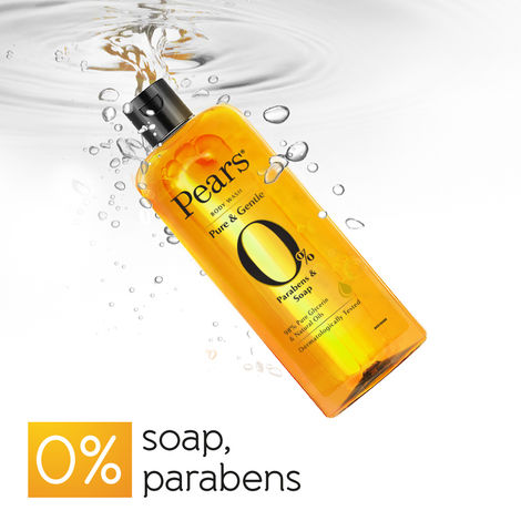 Pears Pure & Gentle Shower Gel
