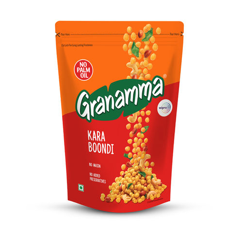 Granamma Kara Boondi