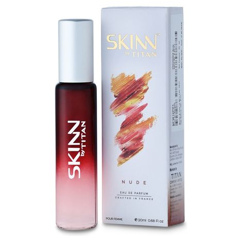 Skinn By Titan Nude Perfume For Women Edp