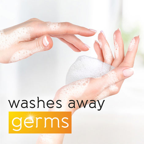 Pears Moisturising Bathing Bar Soap With Glycerine Pure & Gentle - For Golden Glow - (125G X 8)