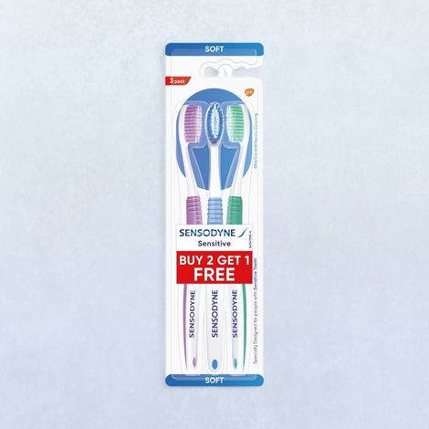Sensodyne Sensitive Soft Toothbrush